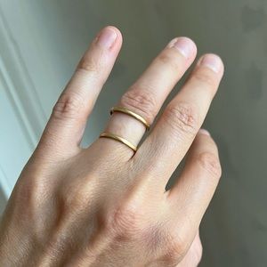 Cool brass ring